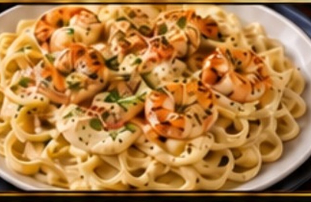 Menu photograph of Alfredo